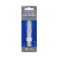 パナソニック ミニハロゲン電球<マルチレイアPRO>110V用E11口金 JD110V50WNPEWN 1個
