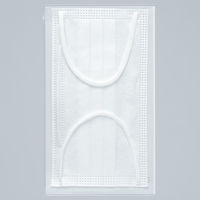 抗菌OPP袋使い捨てマスクケース 0.04mm厚 1セット（1000枚：200枚入×5袋）今村紙工