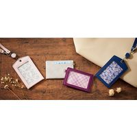 レイメイ藤井 ノフェス 単パスケース ベリーパープル GLP121V 1個（直送品）