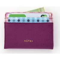 レイメイ藤井 ノフェス コイン&カードケース クラシックネイビー GLP126K 1個（直送品）