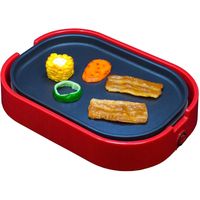 KNチヨダ ミニホットプレート NWG-2065AR 1台（直送品）