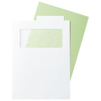 今村紙工　カルテホルダー　ペーパータイプ　インデックス付　PAPF-KI　1袋（50枚入）