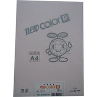 リンテック 色画用紙R A4 50枚 ピンク _ 1包（直送品）