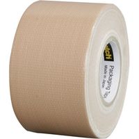 スリーエム ジャパン 布テープ 101BEN 48mm×20m ベージュ 5巻　1パック（直送品）