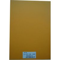 リンテック 色画用紙R 8ツ切 10枚やまぶきいろ 324 1包（直送品）