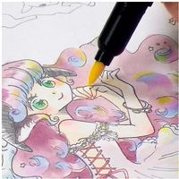 マービー ルプルーム3000-24A 基本24色 53001-024A 1セット（直送品）