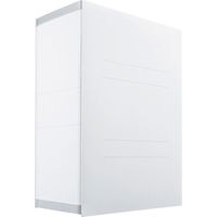 セキセイ のび～るファイル AE-50F オフホワイト10冊 AE-50F-71 1パック（直送品）