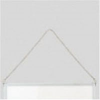 アルテ パネル用クサリセット BB-5 1組 1000mm　1本（直送品）