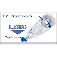 トンボ鉛筆 修正テープCT モノエアー6mm CT-CAR6 5個　1箱（直送品）