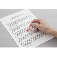 トンボ鉛筆 修正テープ モノＹＸ CT-YX5 10個　1セット（直送品）