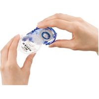 トンボ鉛筆 修正テープ モノＹＸ CT-YX6 10個　1セット（直送品）