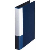 プラス 2リングファイルFC-121RF B5S 35mm NV10冊 FC-121RF NV 1セット（直送品）