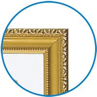 大仙 賞状額<金消> A3(大) 箱入 J045-C3400 10枚　1パック（直送品）