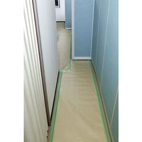 セキスイ マスクライトテープ50mmx25m緑30巻N730X04　1セット（直送品）