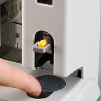 ニューコン工業 手動２穴パンチP-10/15用刃受 P-10/15PB　1パック（直送品）