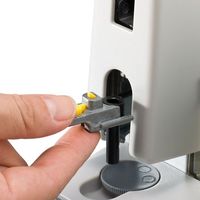 ニューコン工業 手動２穴パンチP-15用替刃 P-15HP　1パック（直送品）