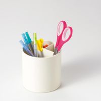 プラス フィットカットスリムSC-160S ピンク 10個　1箱（直送品）