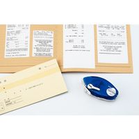 プラス ノリノプロ しっかり貼れる 本体 10個 TG-1221 1箱（直送品）