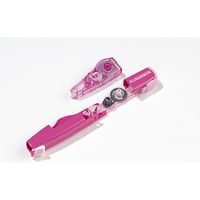 プラス ホワイパーMR本体4.2mm ピンク WH-634 10個 1箱（直送品）