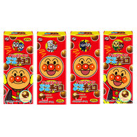 不二家 アンパンマンコロコロボール(チョコ) 4902555164137 1セット(20個)（直送品）