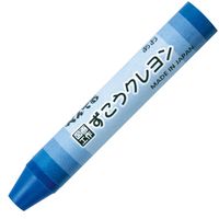 ぺんてる ずこうクレヨン 12色 PTCG1-12 1個