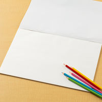 今村紙工 おえかきちょう セミB4 40枚 KR-B4 1冊