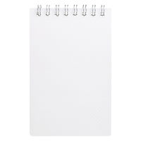 今村紙工 B7 ツインリングメモ PP 35枚 TRPP-35 1冊