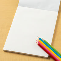 今村紙工 おえかきちょう セミB5 80枚 KR-B5 1冊