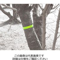 アークランズ GREATTOOL サインテープ 幅30mm×長50m イエロー 478139419 1セット(5巻:1巻×5個)（直送品）