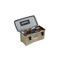 アイリス 密閉HARD PRO ODM-500 ベージュ 1台