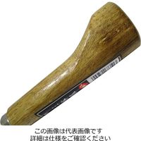 アークランズ 自然作 根カキ 二本爪 本焼入 727274 1セット(3本)（直送品）