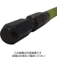 アネックスツール 兼古製作所(ANEX) 黒龍靭ビット 段付 5本組 +2×65 ABRD5ー2065 1セット(10本:5本×2パック)（直送品）