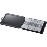 エレコム SDケース/12枚収納/SD CMC-06NSD12 1個