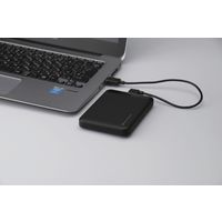 エレコム 外付けSSD 240GB ハードウェア暗号化 管理者ソフト対応 USB3.2（Gen1）ESD-PL0240GM 1台