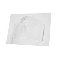 パールイデア マスクディスプレイツール 立体シートタイプ MD-02 1セット（直送品）