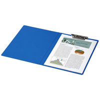 コクヨ レバーファイル.A4S.LCボード フ-310NB　1セット（5冊）（直送品）