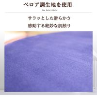 クリエイトアルファ ４枚set 銀イオン配合高反発 ぷるんぷるんクッション スクエア BR 4582243 773300-4-BR １set（直送品）