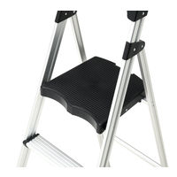 【踏み台】 ピカコーポレイション 上わく付き踏台 ASー4T AS-4T 4段 1台