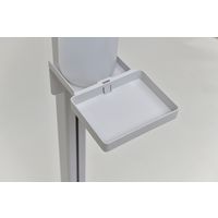 ダイソーケミカル　足踏み式消毒スタンド（フットペダルタイプ） JKD-110　1台