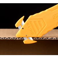 オルファ 開梱用カッター カイコーン ホワイト 238BW-10P 1パック（10個入）