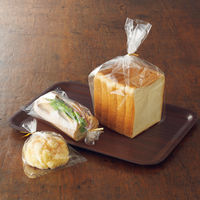 中川製袋化工 IPP袋 惣菜パン中 0.025×140×350mm S213378 1セット（300枚）