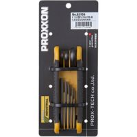 PROX-TECH ポケット型ヘックスレンチ8点 83956 1個（直送品）