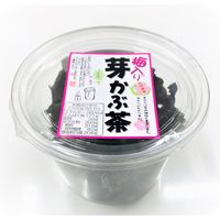 SAWA 50g梅入り芽かぶ茶カップ×8個 4901826311256 1セット(8個)（直送品）