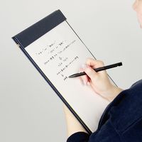 山櫻 クリップボードA4 アッシュ 351385 1冊（直送品）