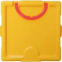 クツワ ミッフィー おりがみケース MF614 1個