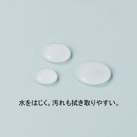 アスクル　フラットファイルPP製　A3ヨコ背幅18mm　ロイヤルブルー　1袋（5冊入） オリジナル（わけあり品）