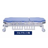 マツヨシ電動昇降式ストレッチャー MY-ELST01 1台 松吉医科器械（直送品）