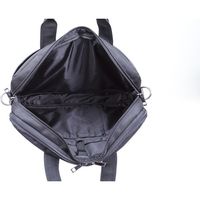 協和 ビジカジ ダブルSサイズ ブラック 53-80221 1個