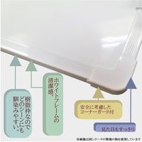 サンケーキコム 樹脂枠ホワイトボード W440×H330mm 月予定 縦型 WBー4433ーMT 1枚
