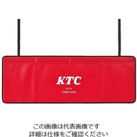 エスコ 1100x440mm フェンダーカバー(メンテナンス用) EA986ED-7 1枚（直送品）